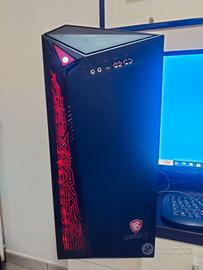 PC Gaming, Intel i7, RAM 32gb, SSD 2TB, RTX 3070