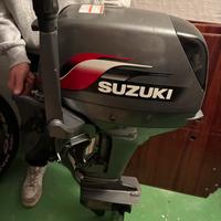Fuoribordo Suzuki 15cv 2tempi