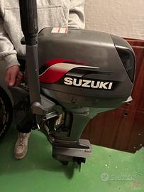 Fuoribordo Suzuki 15cv 2tempi
