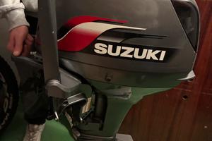 Fuoribordo Suzuki 15cv 2tempi