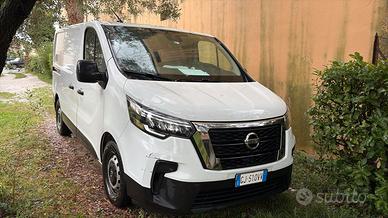 NISSAN PRIMASTAR