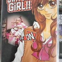 Switch girl Natsumi Aida manga serie completa