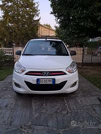 HYUNDAI i10 1.1 12V Fiorucci Soft Top