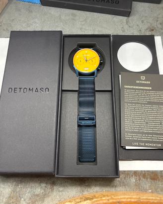 Orologio Detomaso