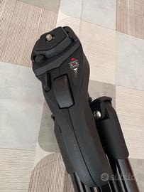 Treppiedi Manfrotto MKC3 h01