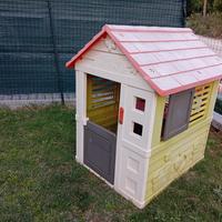 casetta per bambini