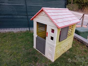 casetta per bambini