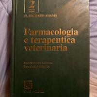 Farmacologia e terapeutica veterinaria (Adams)