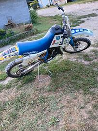 husqvarna 125 cross 