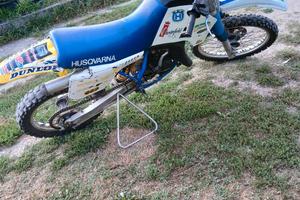 husqvarna 125 cross 
