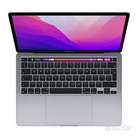 MacBook PRO Retina 13 | M2 Silver | Ram 24 GB SSD 