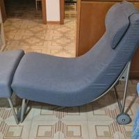 Poltrona chaise longue