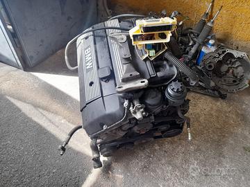 Motore Bmw e46 benzina