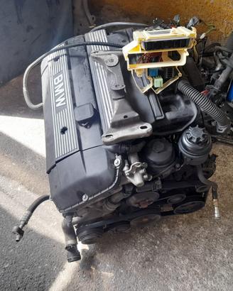 Motore Bmw e46 benzina
