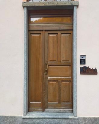 PORTONCINO IN LEGNO