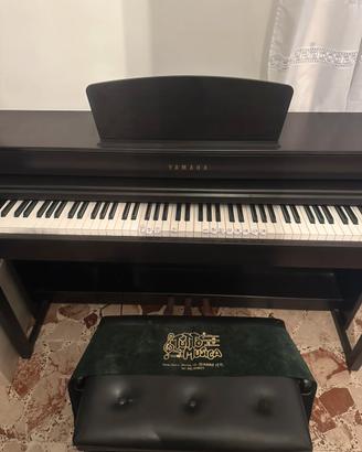 Pianoforte Digitale Yamah CLP-535 R