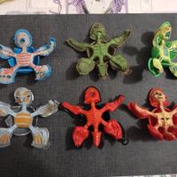 mostroidi giocattoli vintage giocadag robot