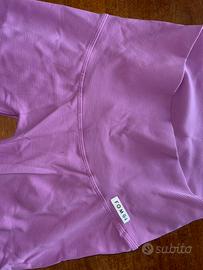 Leggins fgm04 rosa