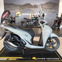 Honda SH 125 GRIGIO CEMENTO