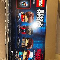 Lego Lego 40801 - Lego 40879 Stranger Things