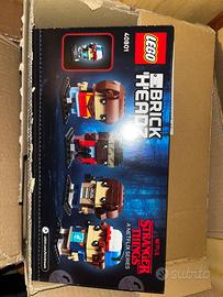 Lego Lego 40801 - Lego 40879 Stranger Things