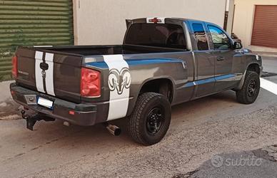 Dodge Dakota RAM 3700 V6 GPL Permuto