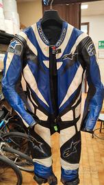 Tuta moto alpinestar