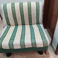 poltrona letto singola