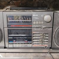 radio /stereo Philips anni 80/90