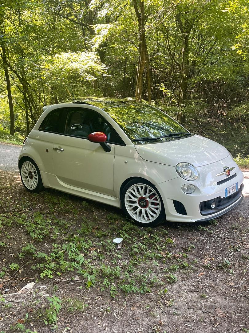 Abarth 500