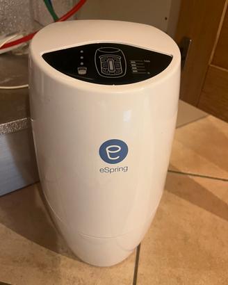 Depuratore acqua Amway eSpring con rubinetto