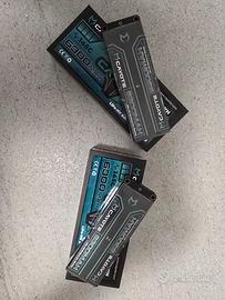 2 lipo cayote 2s 6300 