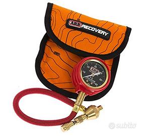 Deflatore rapido ARB per pneumatici con manometro