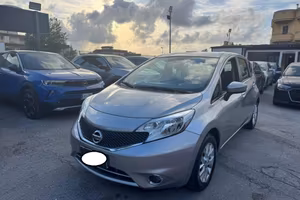 NISSAN Note 1.5 dCi Acenta