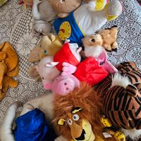 pupazzi anche da collezione 