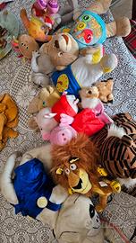 pupazzi anche da collezione 