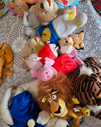 pupazzi anche da collezione 