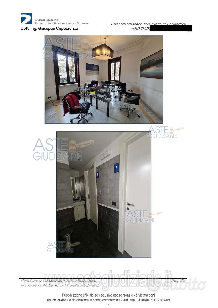 Appartamento – RM - Altro