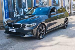 Bmw 320 320d Touring mhev 48V Business Advantage a