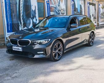 Bmw 320 320d Touring mhev 48V Business Advantage a
