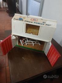 Casetta Fisher Price anni 70