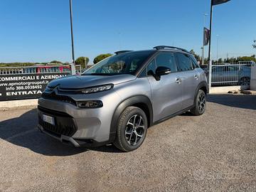 Citroen C3 Aircross BlueHDi 120 S&S EAT6 Shine Pac