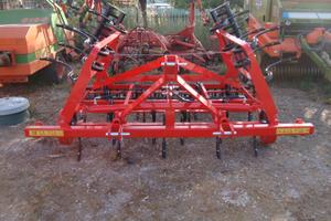 Vibrocoltivatore a molle nuovo