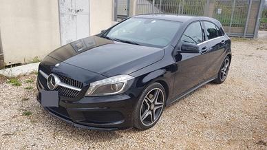 MERCEDES A 200 CDI - PREMIUM AMG 