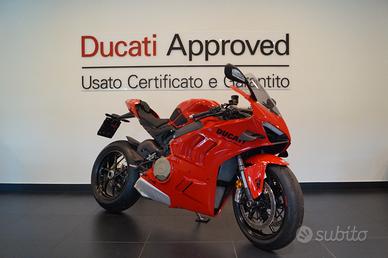 Ducati Panigale V4 - 01.2024 - 4'769Km