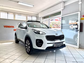 KIA Sportage 1.7 CRDI 2WD Class STYLE PACK