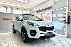 KIA Sportage 1.7 CRDI 2WD Class STYLE PACK