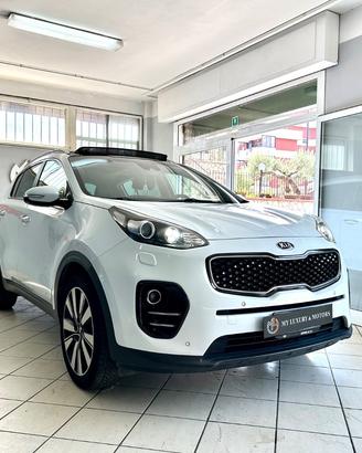 KIA Sportage 1.7 CRDI 2WD Class STYLE PACK