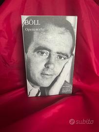 Heinrich Boll  opere scelte 1vol