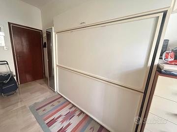 letto a castello a scomparsa